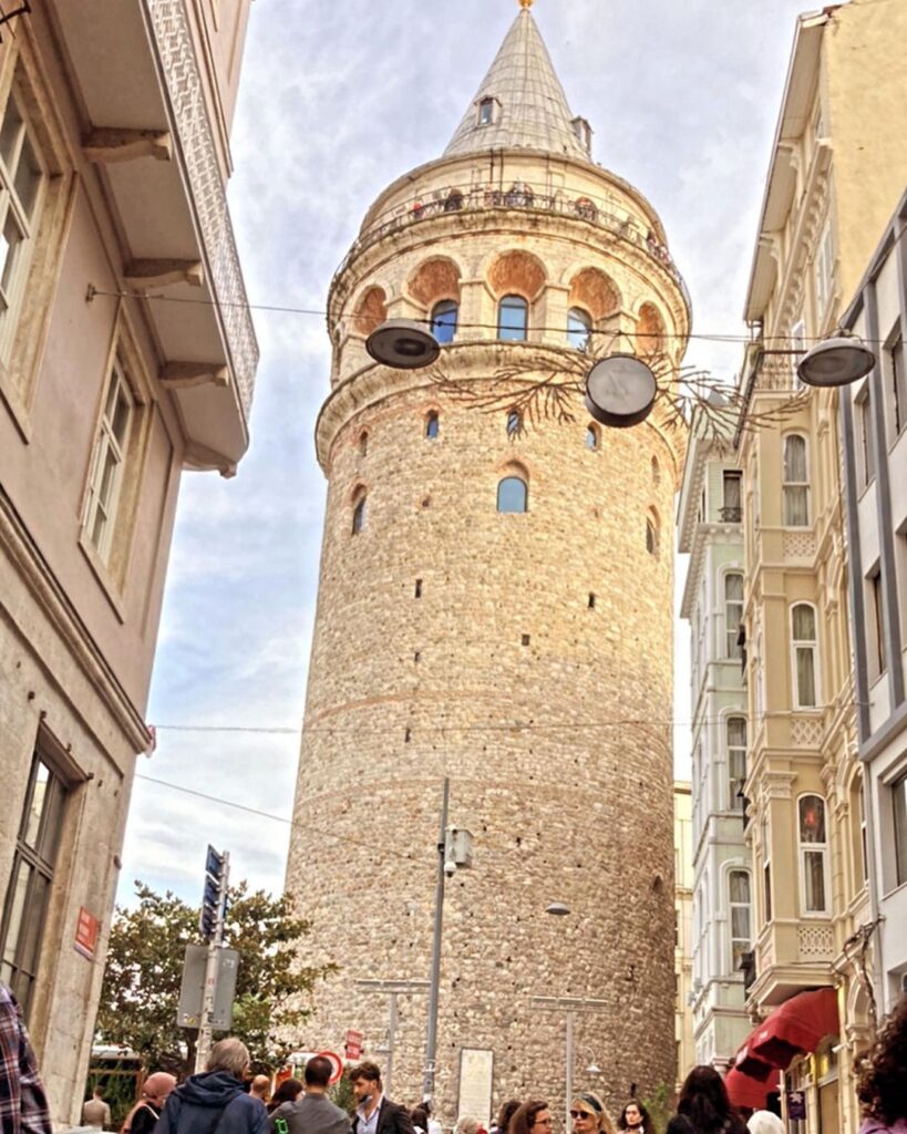 galata museumn 1080 bodrum Galata Tower Istanbul