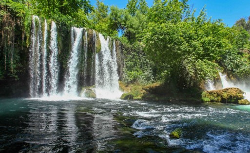 DUDEN WATERFALL232323 Duden Waterfalls Antalya Turkey