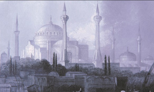 hagia sophia after conquest of istanbul hagia sophia Hagia Sophia in Istanbul