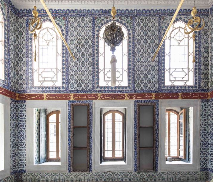 hagia sophia library tiles hagia sophia Hagia Sophia in Istanbul