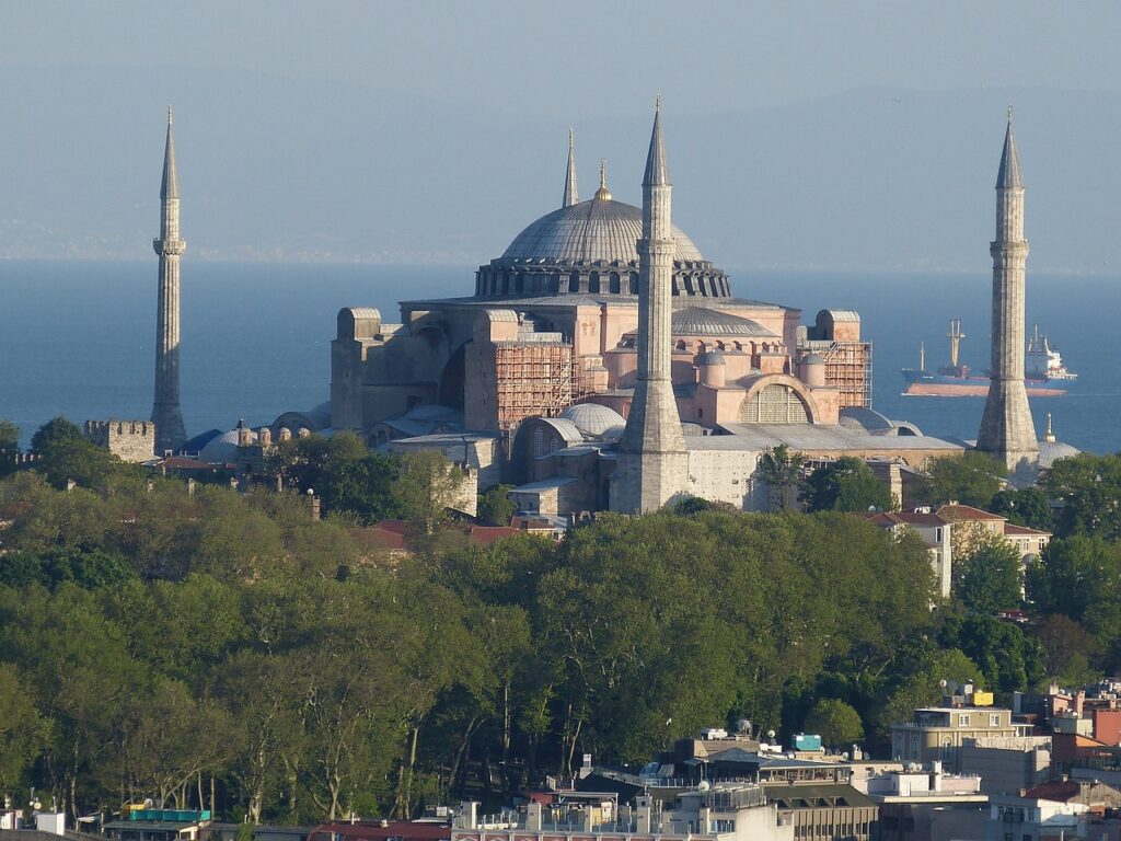 istanbul 775926 1280 hagia sophia Hagia Sophia in Istanbul