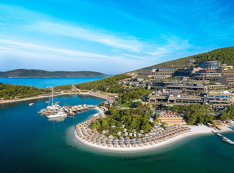 view from Bodrum bodrum BODRUM CITY GUIDE