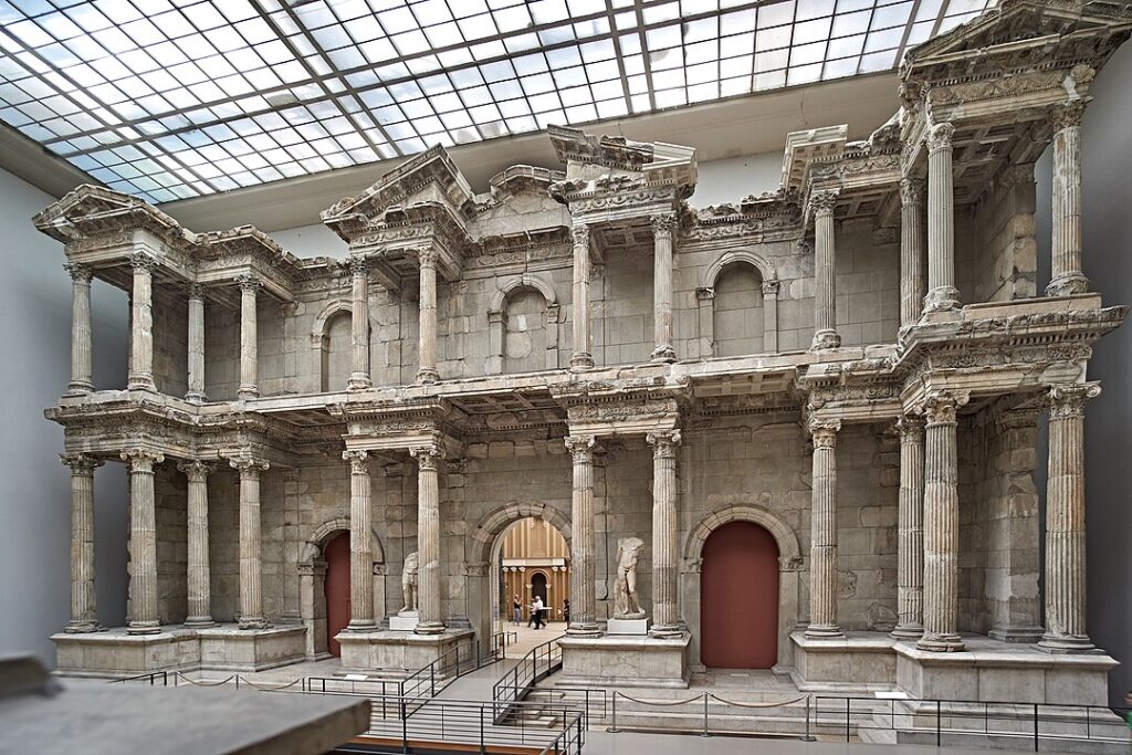 miletus ancient city turkey