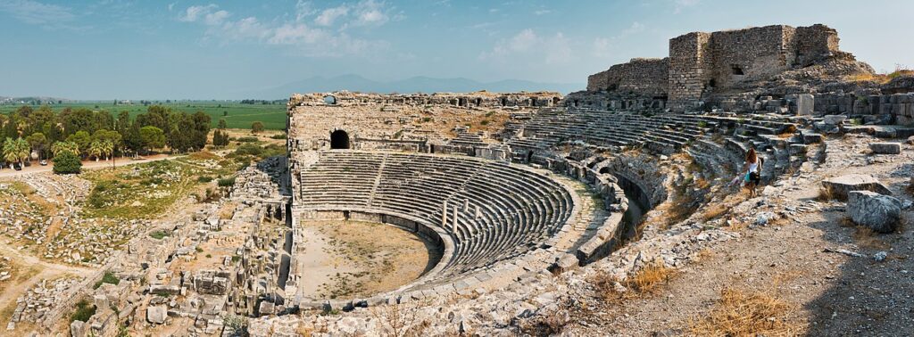Miletus Turkey