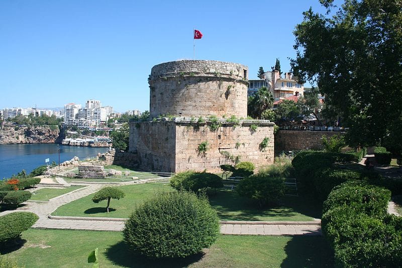 ANTALYA CITY GUIDE 7 antalya