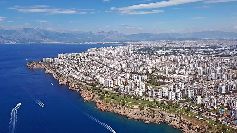 ANTALYA CITY GUIDE 9 antalya