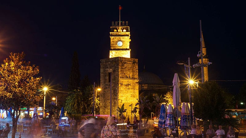 ANTALYA CITY GUIDE 10 antalya