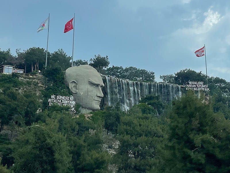 ANTALYA CITY GUIDE 21 atatürk antalya