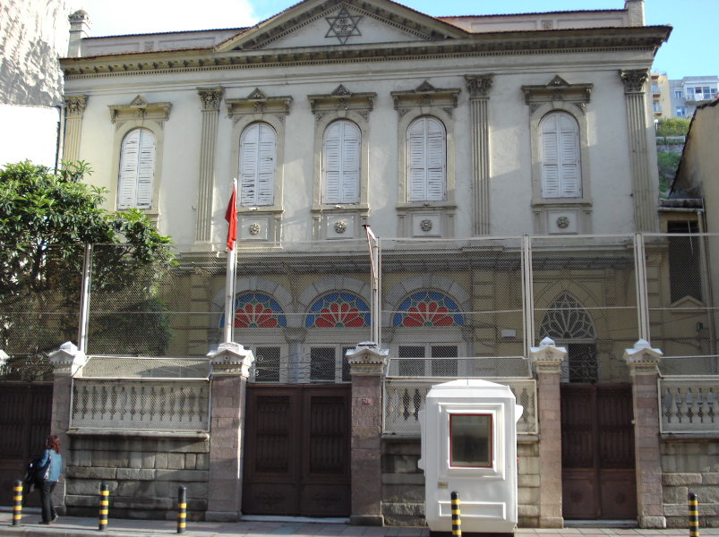Bet Israel Synagogue
