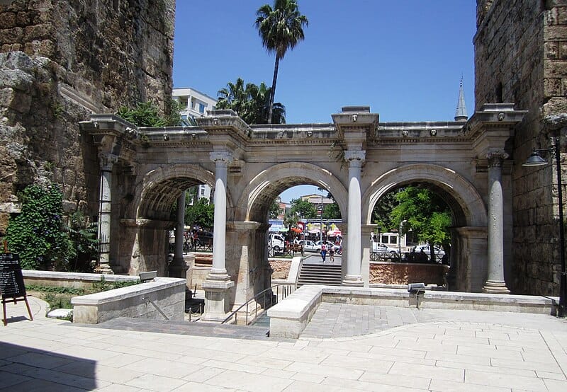 ANTALYA CITY GUIDE 26 ANTALYA CITY GUIDE - You may find below the weather in Antalya for the current day and for the following 5 days from Turkish State Meteorological Service Official Web Sites.