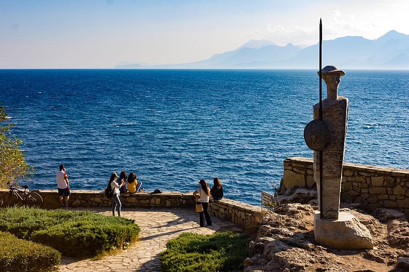 ANTALYA CITY GUIDE 27 ANTALYA CITY GUIDE - You may find below the weather in Antalya for the current day and for the following 5 days from Turkish State Meteorological Service Official Web Sites.
