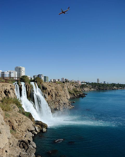ANTALYA CITY GUIDE 28 ANTALYA CITY GUIDE - You may find below the weather in Antalya for the current day and for the following 5 days from Turkish State Meteorological Service Official Web Sites.