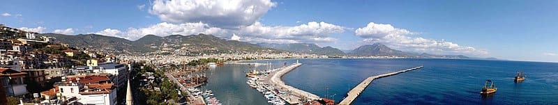 ANTALYA CITY GUIDE 29 ANTALYA CITY GUIDE - You may find below the weather in Antalya for the current day and for the following 5 days from Turkish State Meteorological Service Official Web Sites.