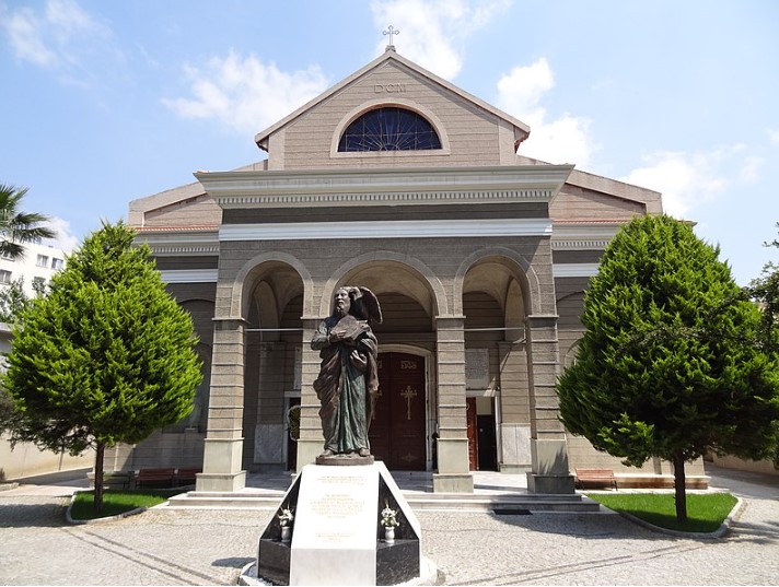 St. Johns Cathedral