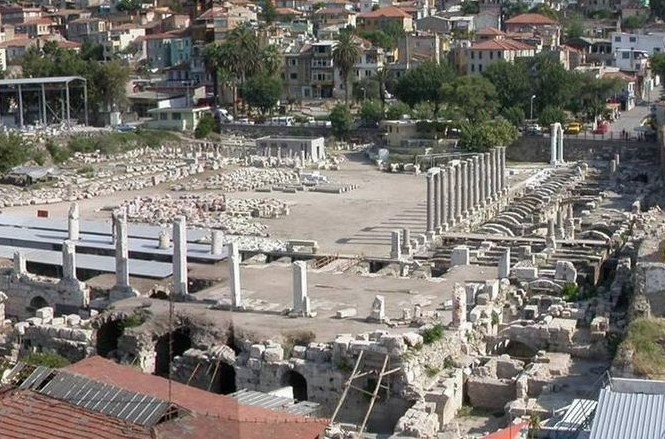 agora izmir