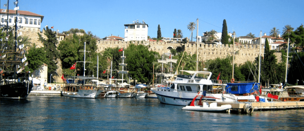 ANTALYA CITY GUIDE 1 Antalya Turkey
