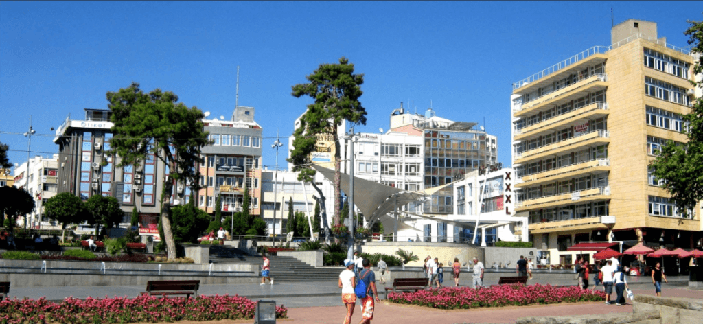 ANTALYA CITY GUIDE 5 ANTALYA CITY GUIDE - You may find below the weather in Antalya for the current day and for the following 5 days from Turkish State Meteorological Service Official Web Sites.