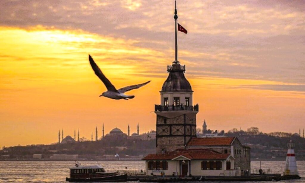 istanbul-maiden-tower