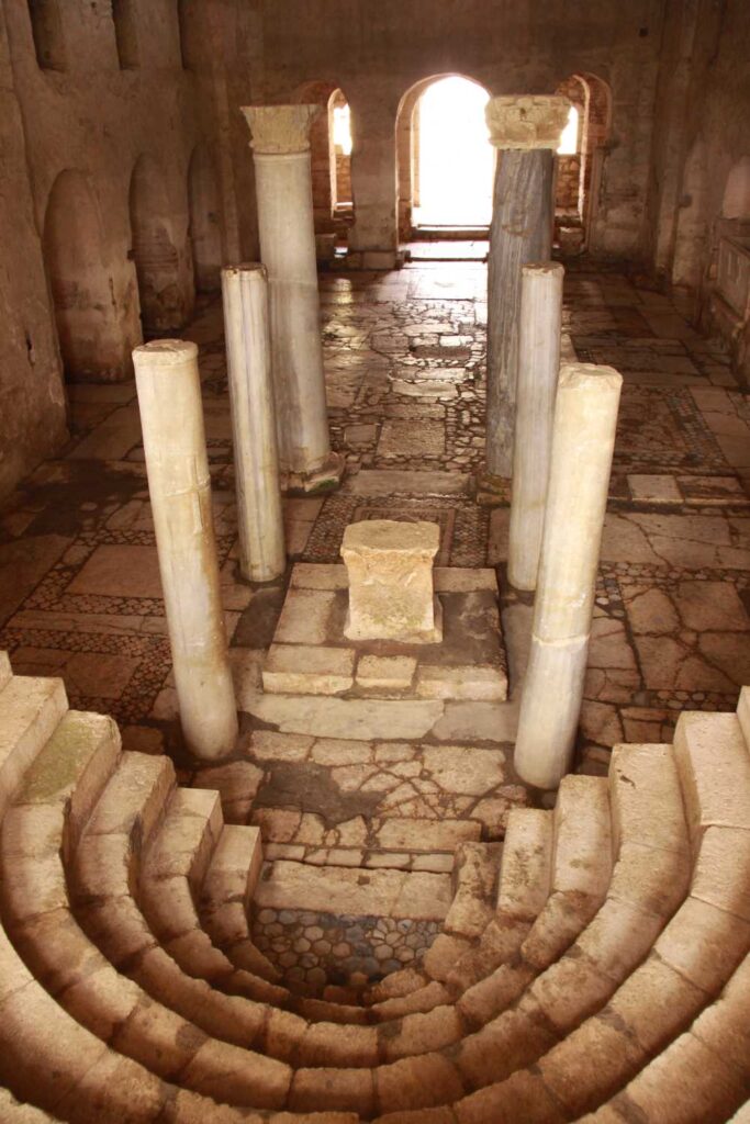 sant nicholas museum demre
