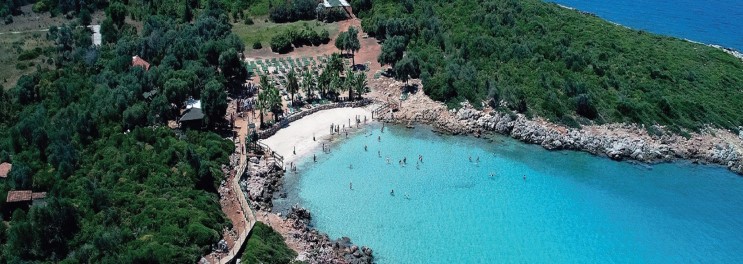 sedir island cleopatra beach 4