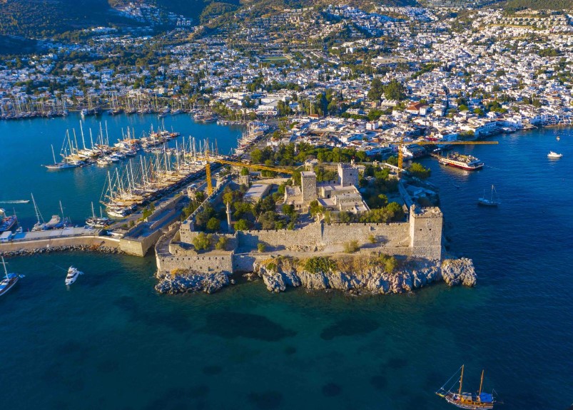Bodrum Castle