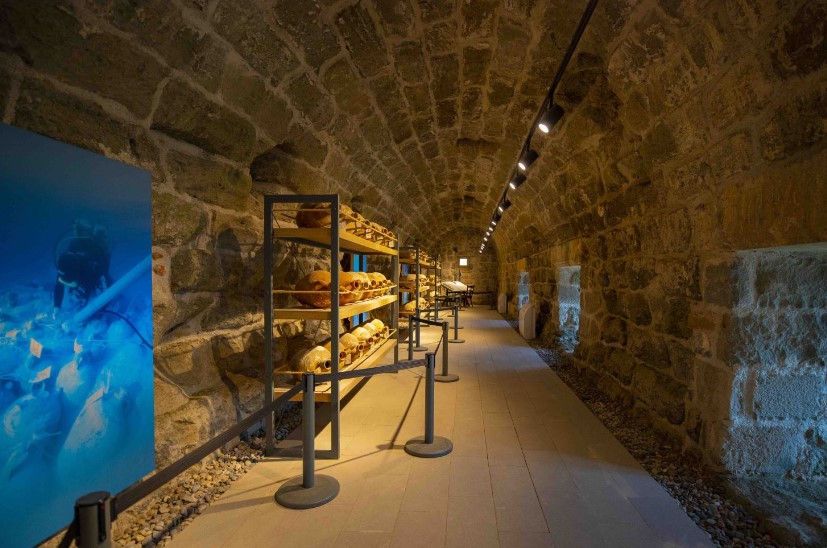 Bodrum Castle and the Museum of Underwater Archaeology