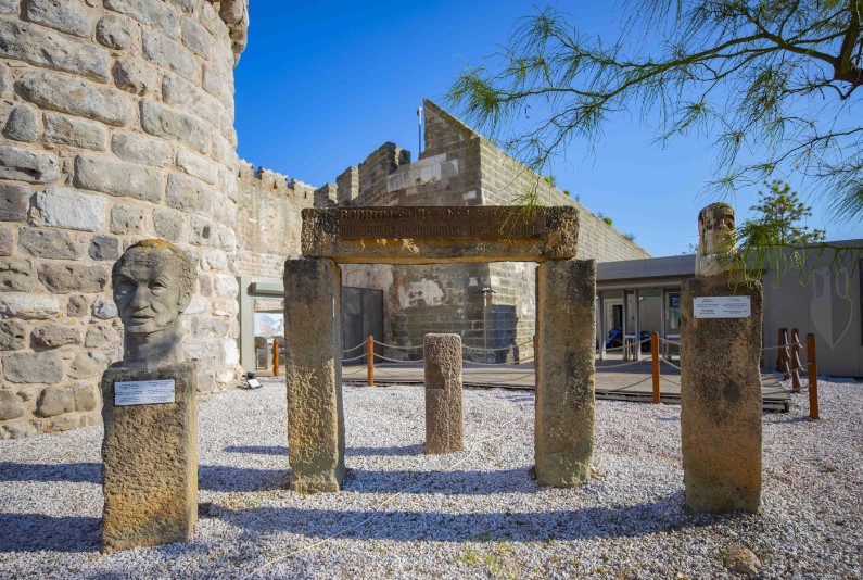 Bodrum Castle and the Museum of Underwater Archaeology