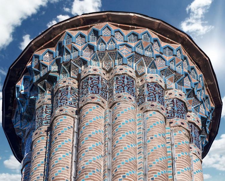 Twin Minaret Madrasa Erzurum 333