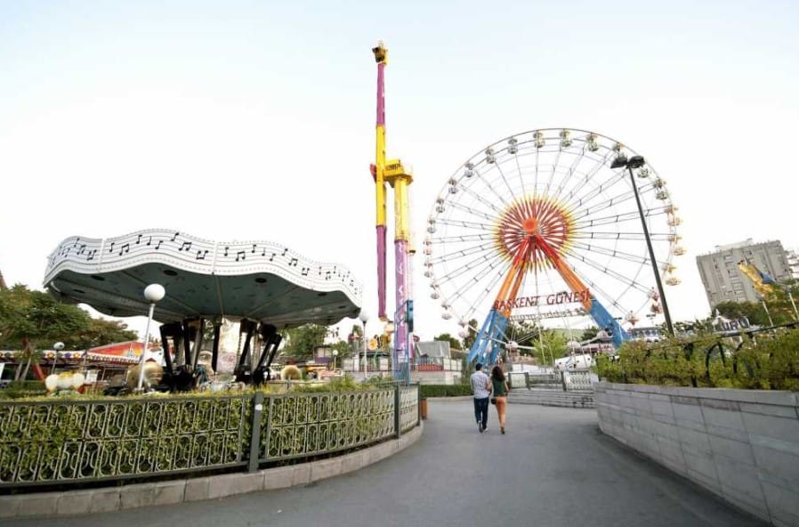Youth Park - Ankara 1 Youth Park ankara