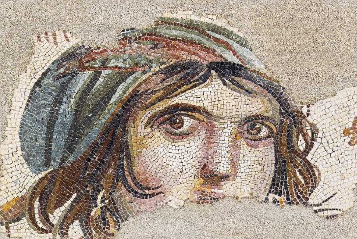 Zeugma Ancient City