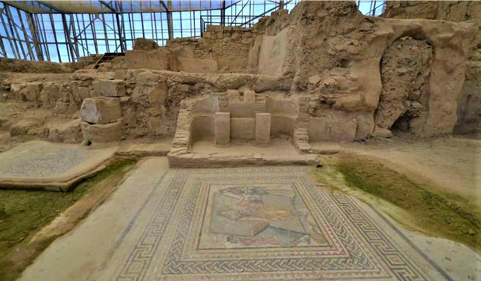 Zeugma Ancient City