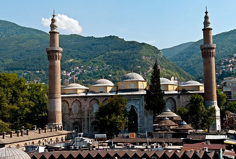 Bursa Grand Mosque: A Journey Through History and Architecture 2 Bursa Grand Mosque: A Journey Through History and Architecture - Bursa Grand Mosque is not just a religious site; it's a beacon of history, culture, and artistry. Whether you're a history enthusiast, an architecture lover, or simply looking for a peaceful place to reflect, the Grand Mosque offers an enriching experience that captures the essence of Bursa's rich heritage. A visit to this magnificent site promises to be a memorable highlight of your journey through Turkey.