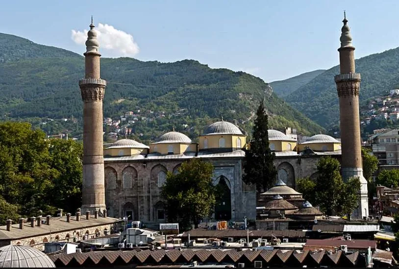 Bursa Grand Mosque: A Journey Through History and Architecture 3 Bursa Grand Mosque: A Journey Through History and Architecture - Bursa Grand Mosque is not just a religious site; it's a beacon of history, culture, and artistry. Whether you're a history enthusiast, an architecture lover, or simply looking for a peaceful place to reflect, the Grand Mosque offers an enriching experience that captures the essence of Bursa's rich heritage. A visit to this magnificent site promises to be a memorable highlight of your journey through Turkey.