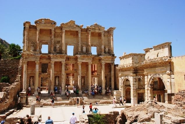 ephesus 7