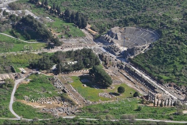 city of ephesus