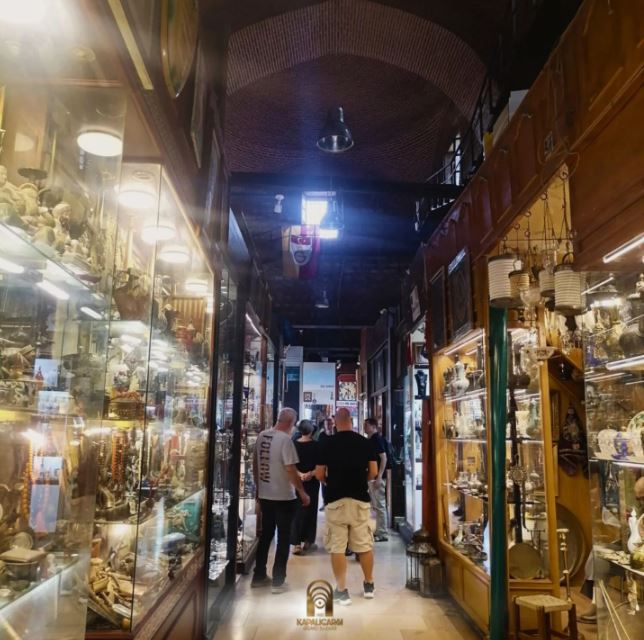 Grand Bazaar Istanbul