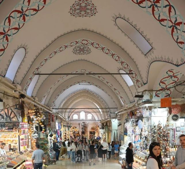 grandbazaar istanbul 7