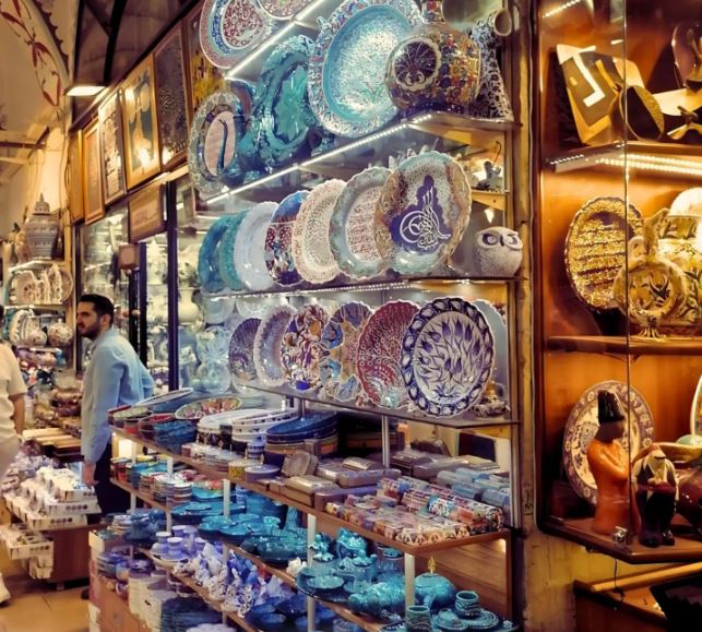 Grand Bazaar Istanbul