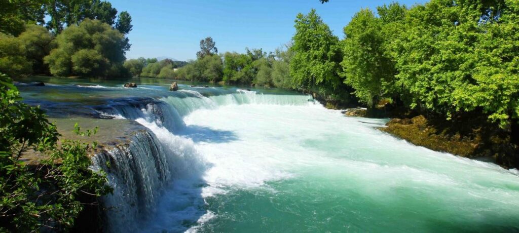 Manavgat Waterfall