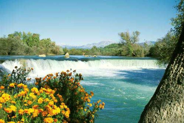Manavgat Waterfall