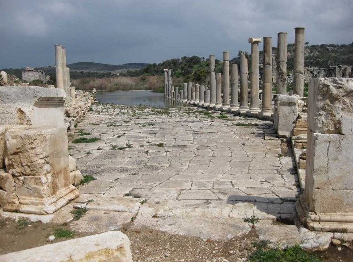 patara turkey 14