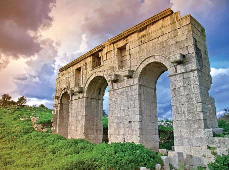 patara turkey 14780479