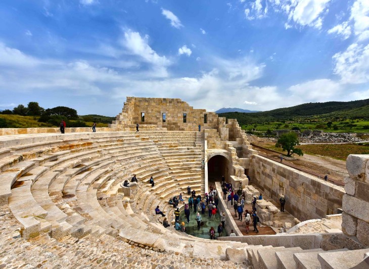 patara turkey 21