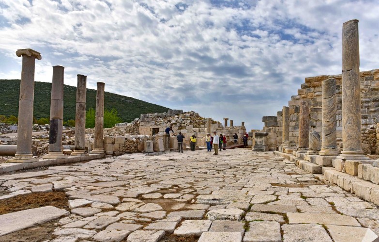 patara turkey 3