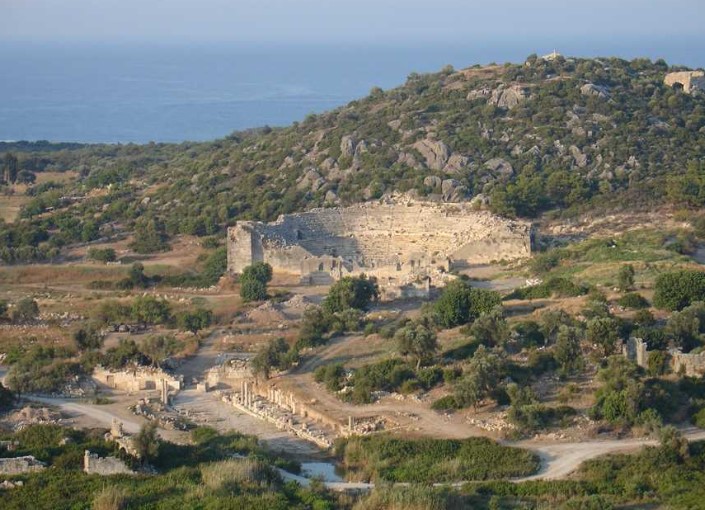 patara turkey 54