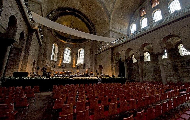 Hagia Irene Church Museum - Istanbul