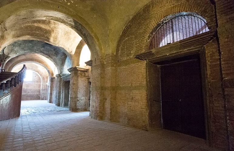 Hagia Irene Church Museum - Istanbul