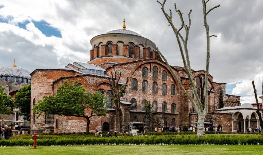 Hagia Irene Church