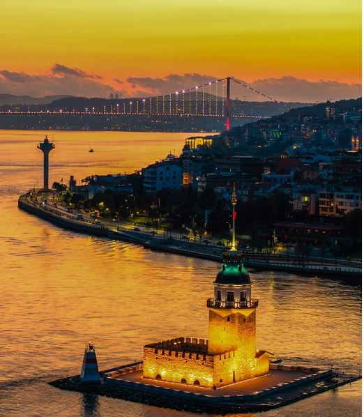 How to Get to Maiden's Tower: