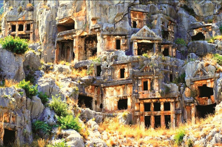 myra turkey 3